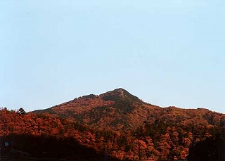 比叡山の紅葉