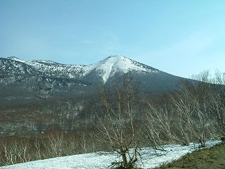 八甲田山系・前嶽