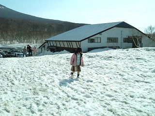 銅像茶屋