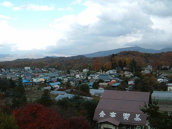 鎌原集落