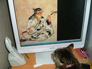 化け猫