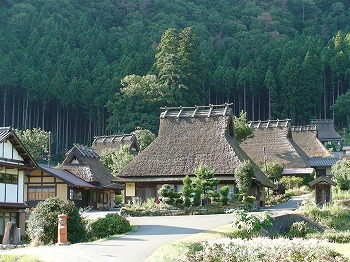 美山町北村