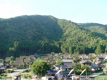 美山町北村３