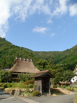 美山町北村２